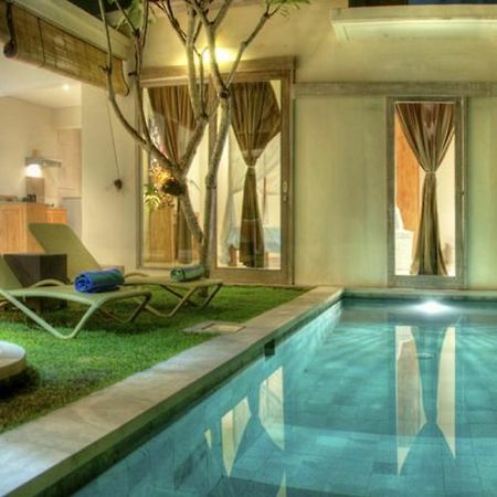 Villa Lestari Семіньяк Екстер'єр фото