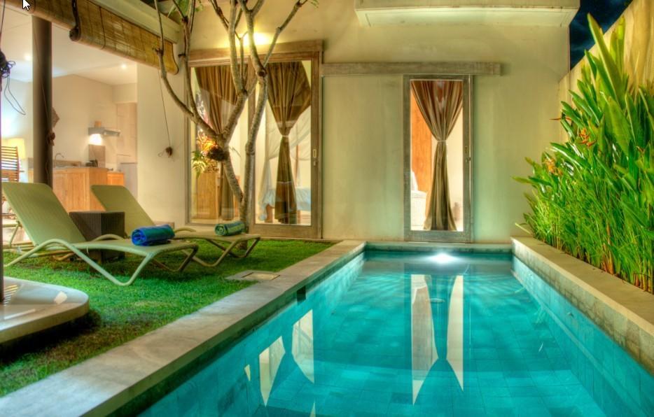 Villa Lestari Семіньяк Екстер'єр фото