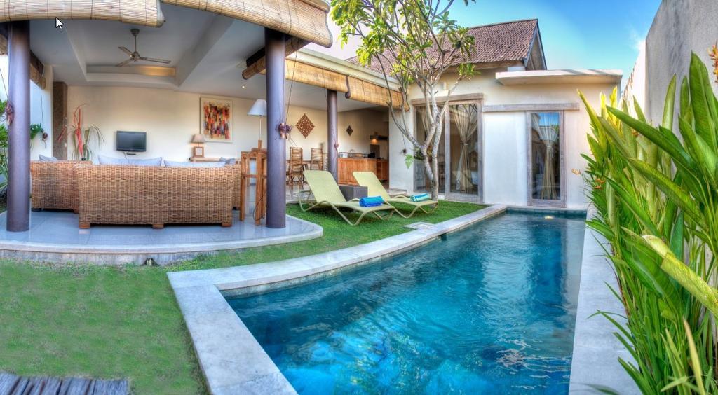 Villa Lestari Семіньяк Номер фото