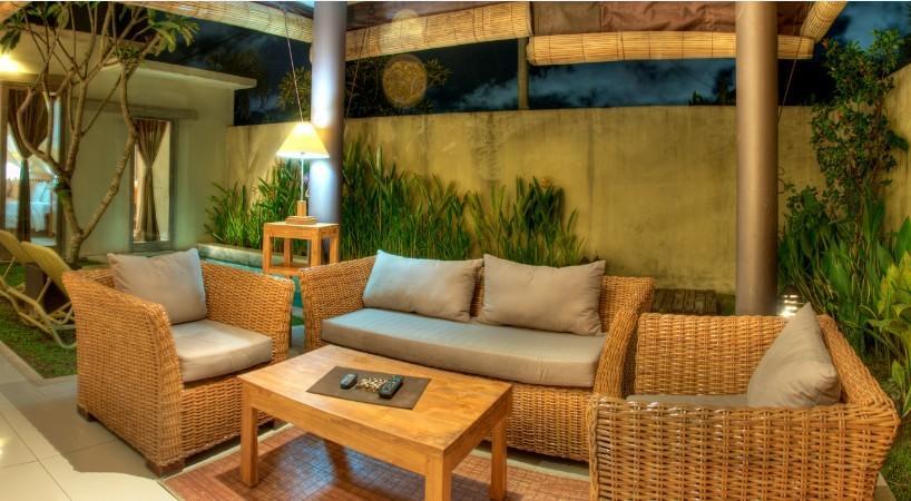 Villa Lestari Семіньяк Номер фото