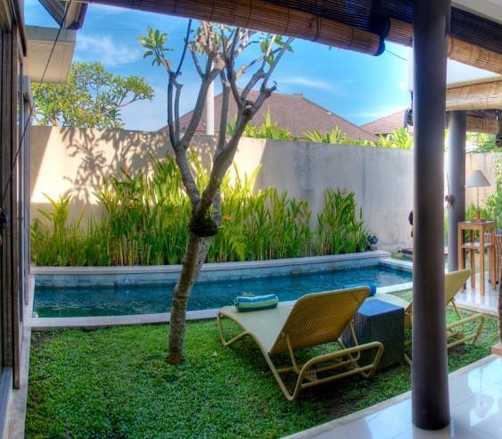 Villa Lestari Семіньяк Номер фото