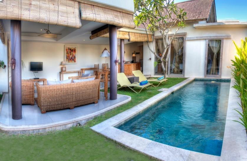 Villa Lestari Семіньяк Номер фото
