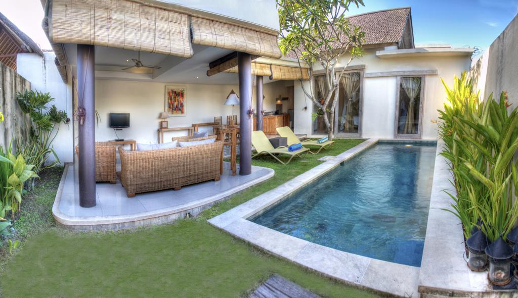 Villa Lestari Семіньяк Номер фото