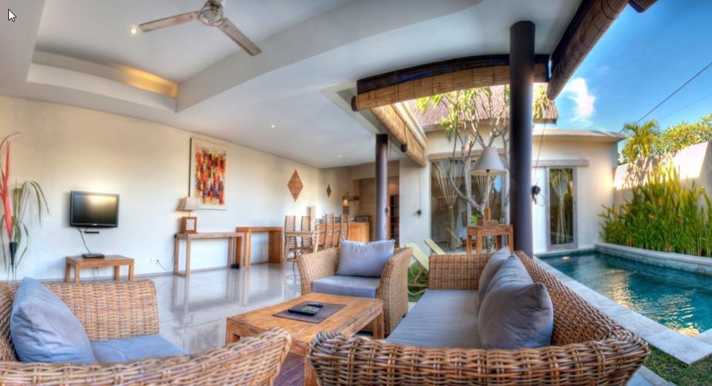 Villa Lestari Семіньяк Номер фото