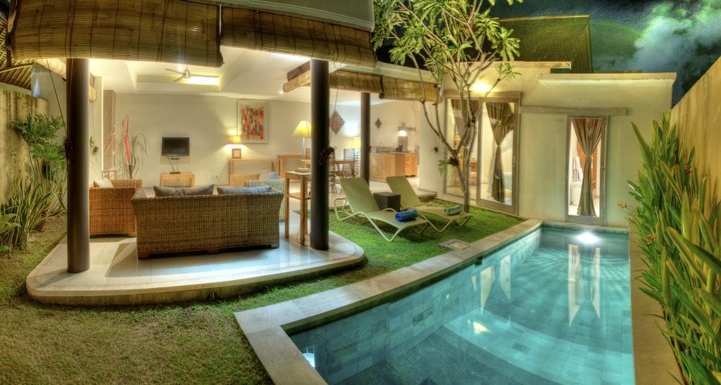 Villa Lestari Семіньяк Номер фото
