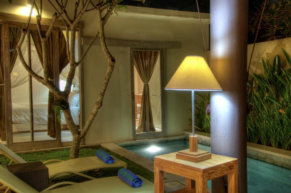 Villa Lestari Семіньяк Номер фото