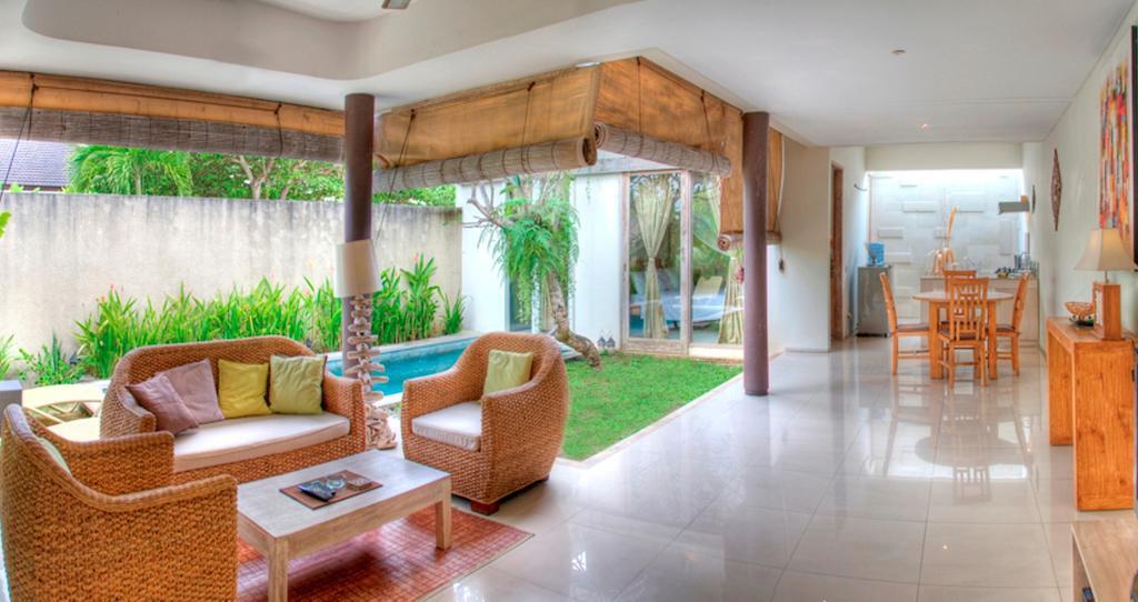 Villa Lestari Семіньяк Номер фото