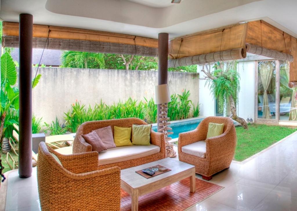 Villa Lestari Семіньяк Номер фото