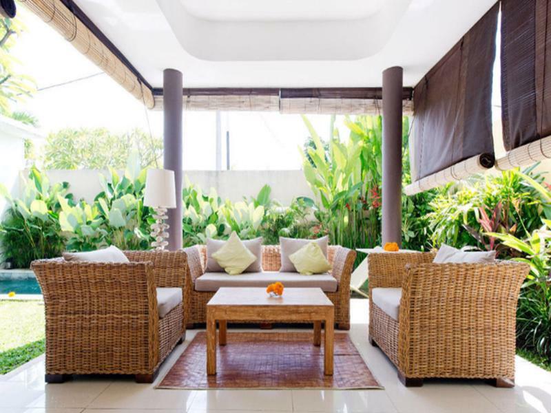 Villa Lestari Семіньяк Екстер'єр фото