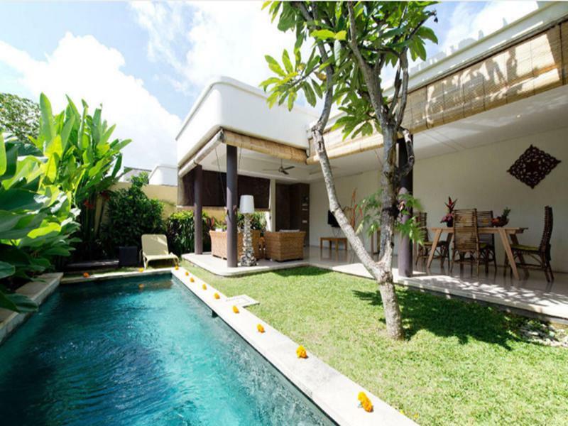 Villa Lestari Семіньяк Екстер'єр фото