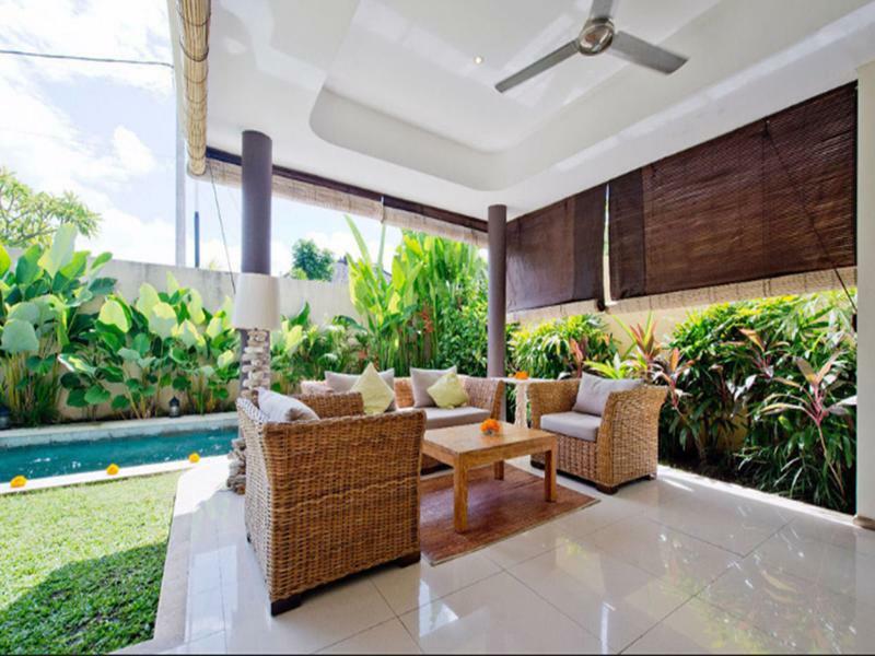 Villa Lestari Семіньяк Екстер'єр фото