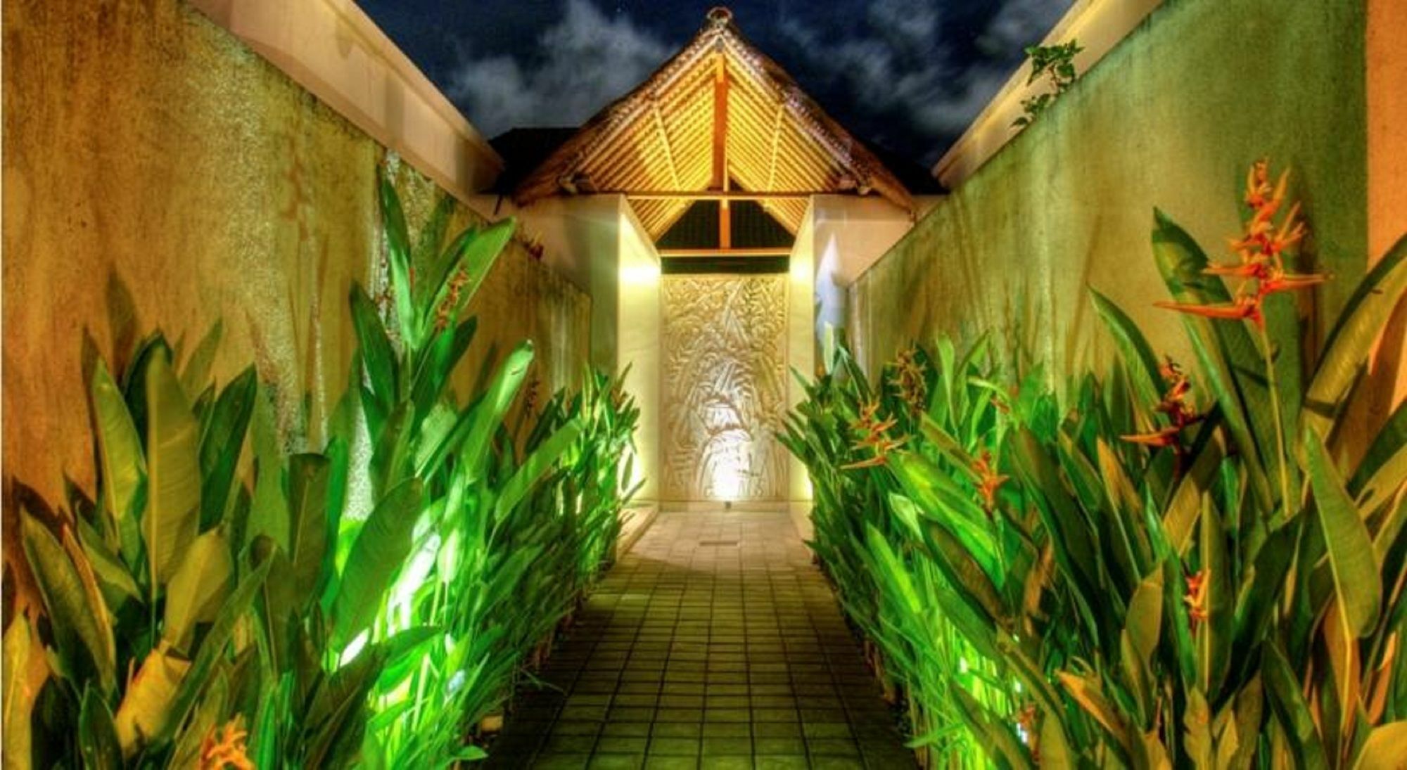Villa Lestari Семіньяк Екстер'єр фото